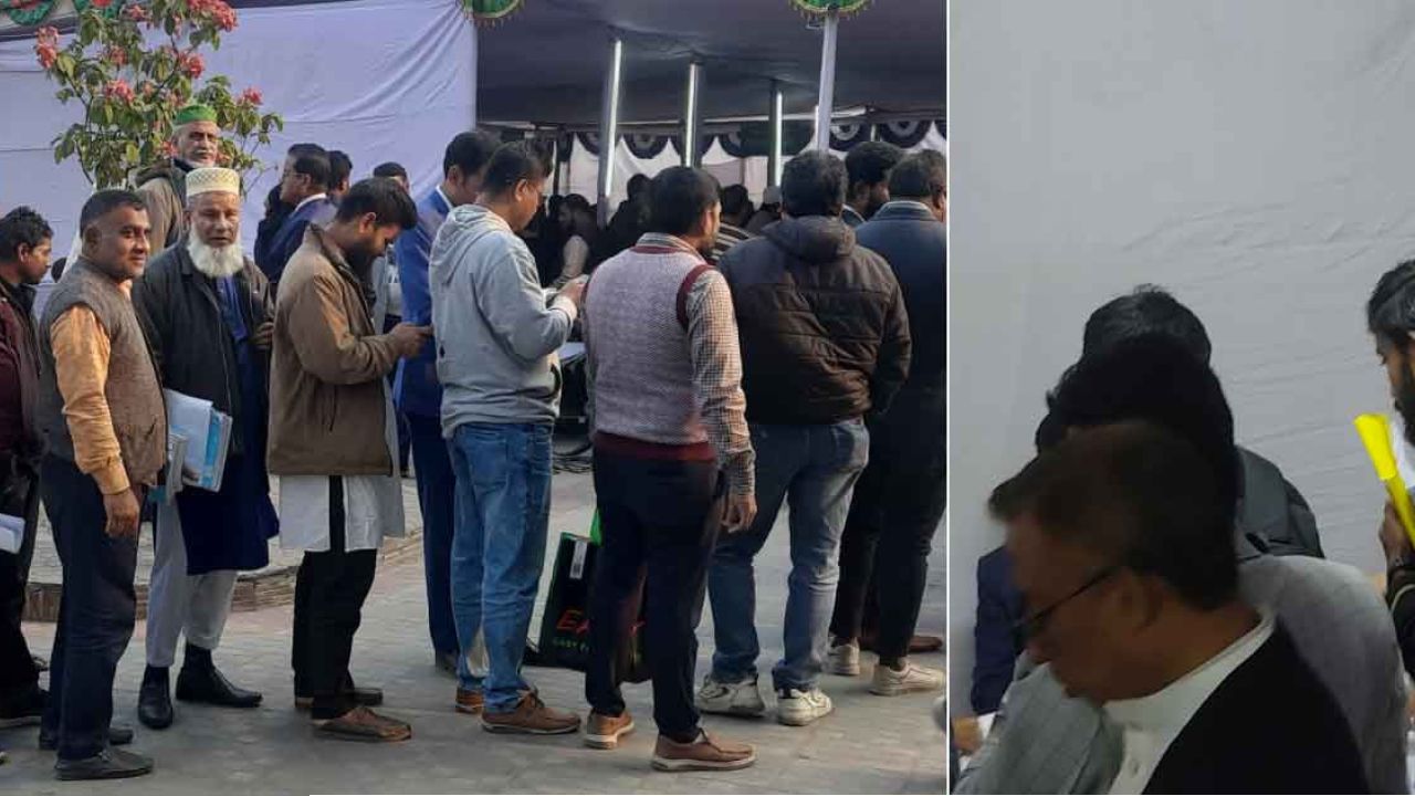 প্রার্থিতা ফিরে পেতে রিটার্নিং কর্মকর্তার সিদ্ধান্তের বিরুদ্ধে ১৩১ আপিল