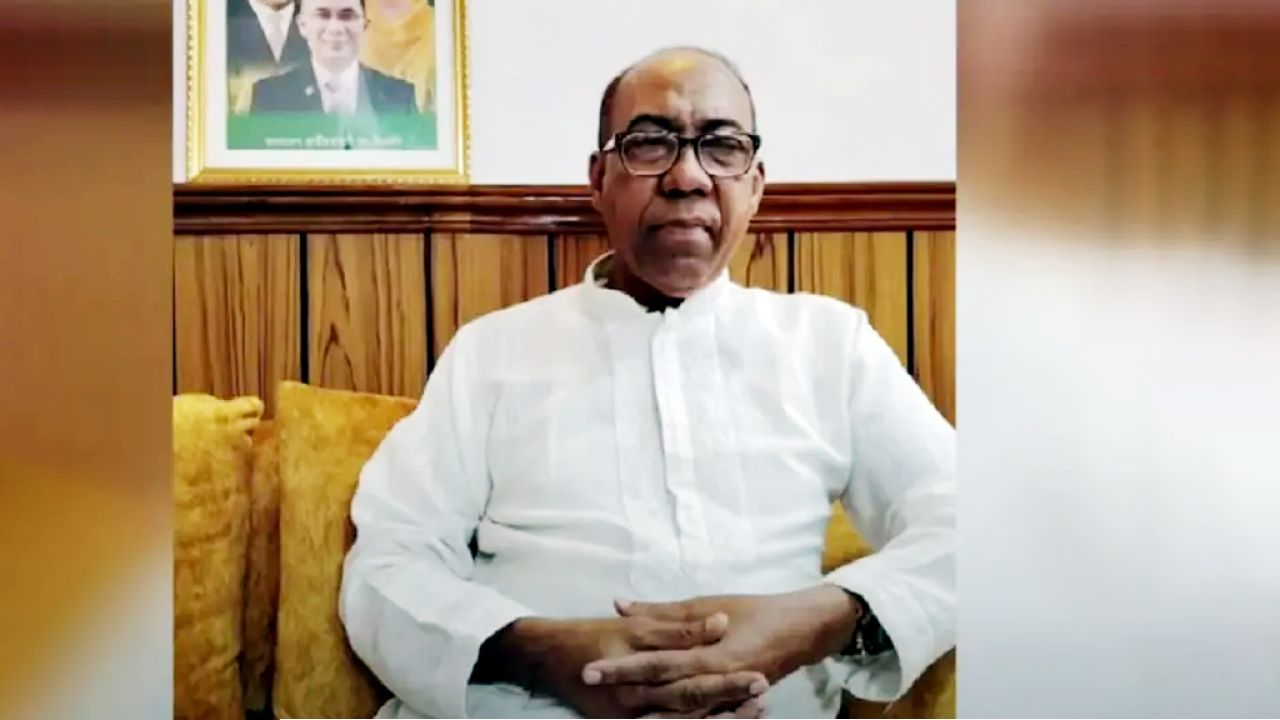 বিএনপির চেয়ারম্যানের উপদেষ্টা কাউন্সিলের সদস্য হলেন নাজিমুদ্দিন