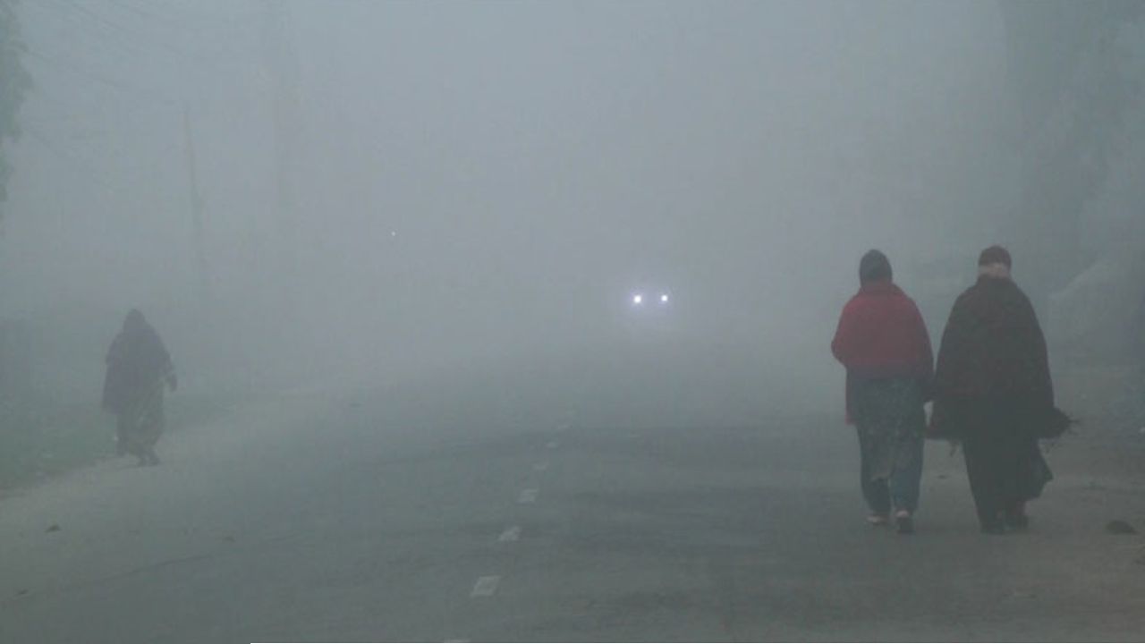 কমছে না শীতের তীব্রতা, থাকবে যতদিন