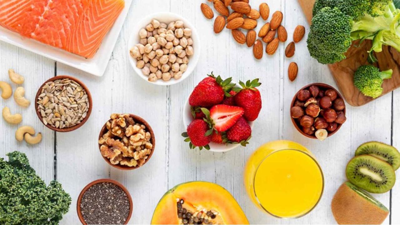 যে সকল খাবার শীতে রোগ প্রতিরোধ ক্ষমতা বাড়ায়