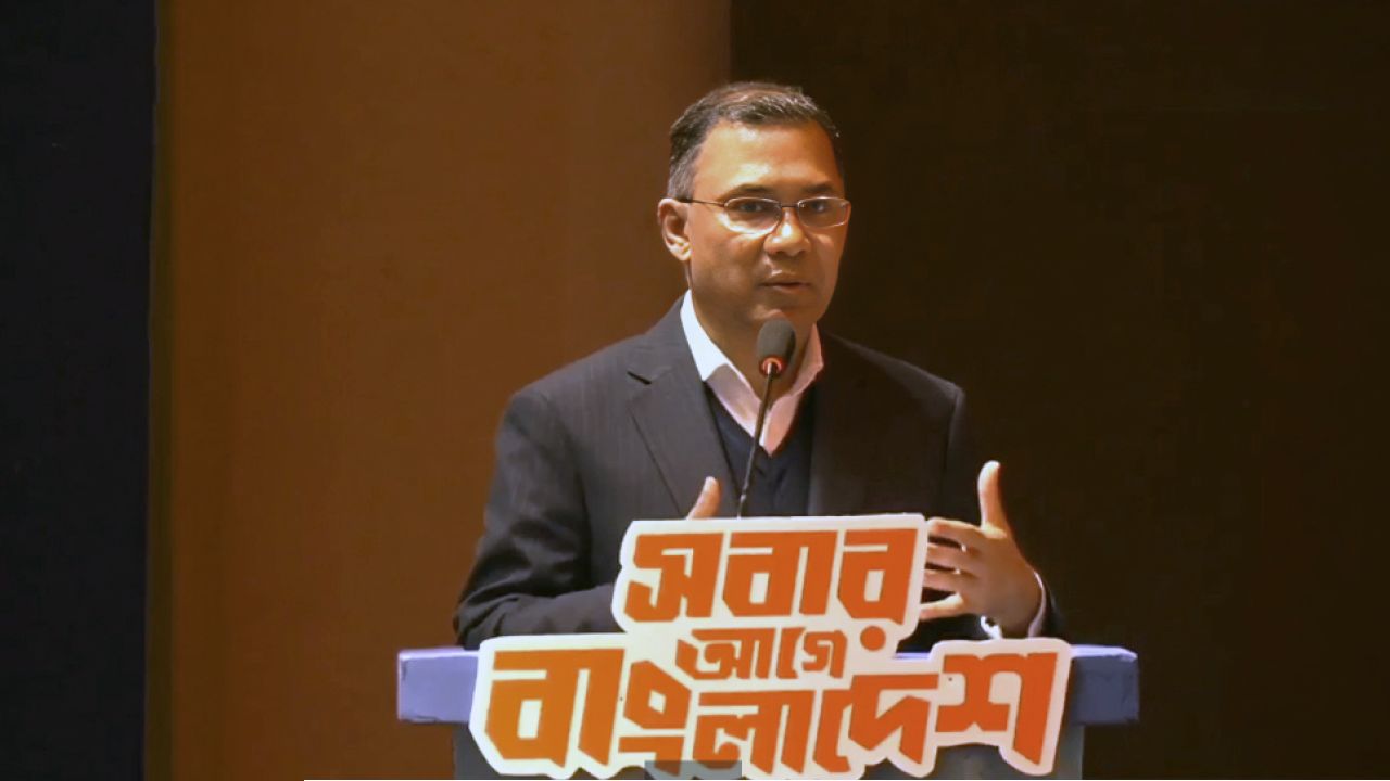 ‘এমন সমালোচনা করুন, যা সাহায্য করবে দেশকে এগিয়ে নিতে’