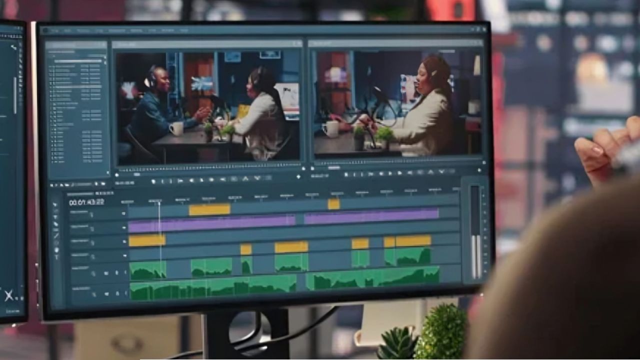 ভিডিও এডিটিংয়ে সাহায্য করবে যে ৪ ফ্রি এআই টুল