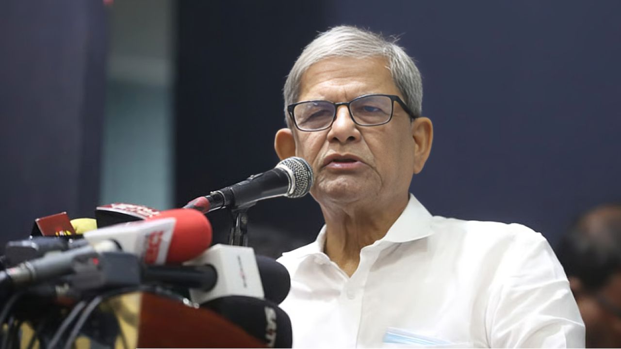 মির্জা ফখরুলের ওপর হামলা: দ্রুত তদন্ত রিপোর্ট জমার নির্দেশ