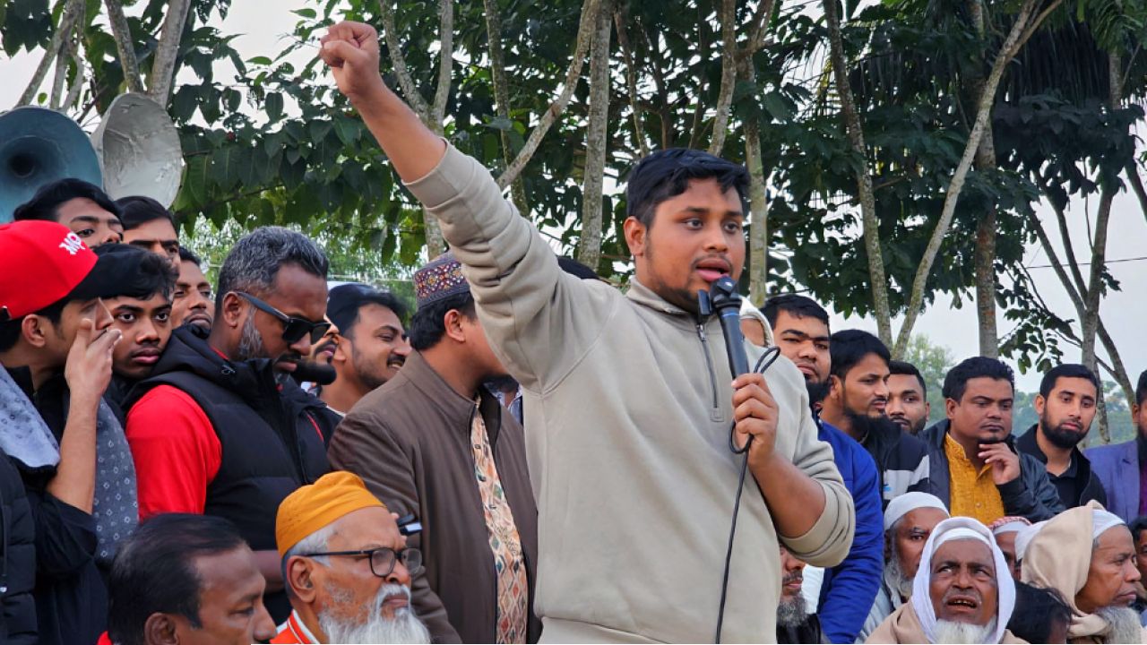 আমার কোনো গুণ্ডাপাণ্ডা নাই : হাসনাত আব্দুল্লাহ