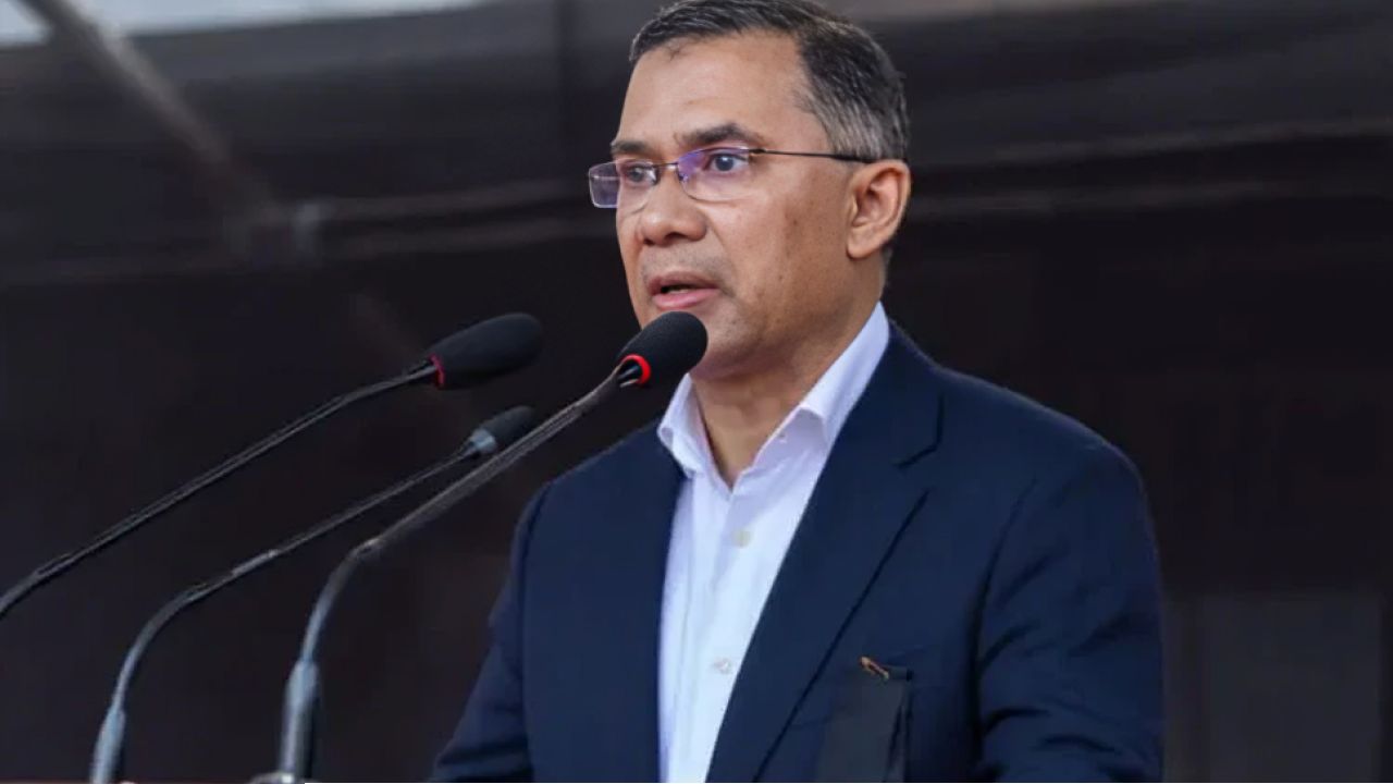 ২২ জানুয়ারি থেকে নির্বাচনী প্রচারণায় নামছেন তারেক রহমান