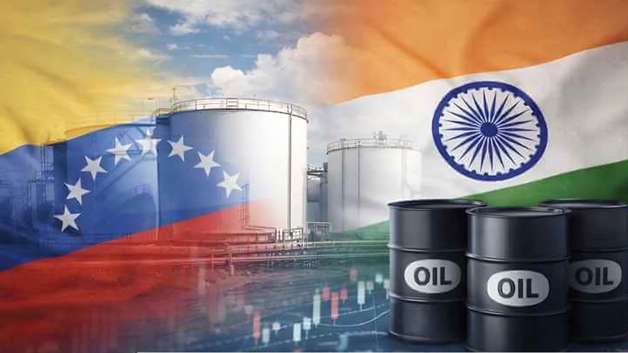 ভেনেজুয়েলা থেকে তেল কিনতে যুক্তরাষ্ট্রের সবুজ সংকেত পেল ভারত