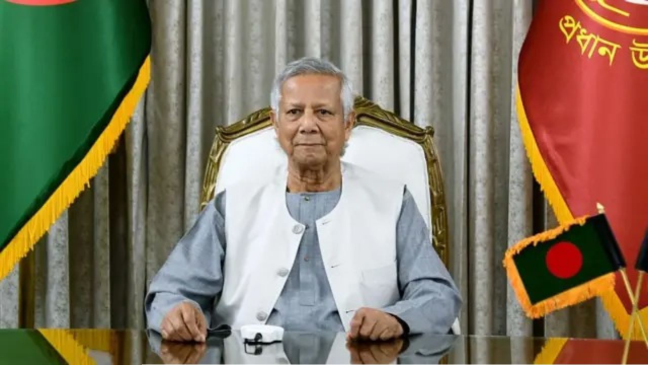 নির্বাচন-পরবর্তী কর্মসূচি জানালেন প্রধান উপদেষ্টা