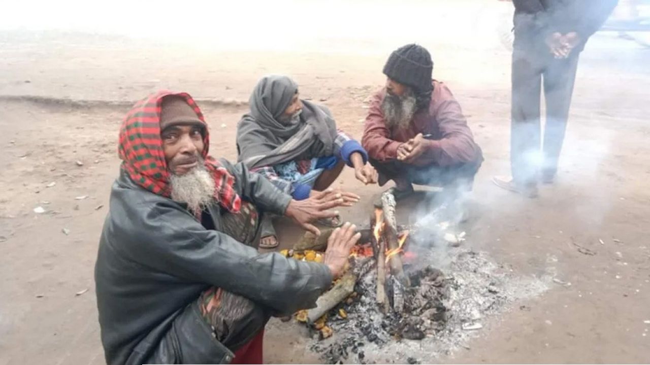 দেশের ১৩ জেলায় তীব্র শীত নিয়ে বড় দুঃসংবাদ