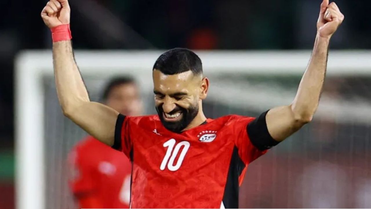 মোহাম্মদ সালাহের ‘পারফেক্ট জয়’- সেমিফাইনালে উঠেছে মিসর