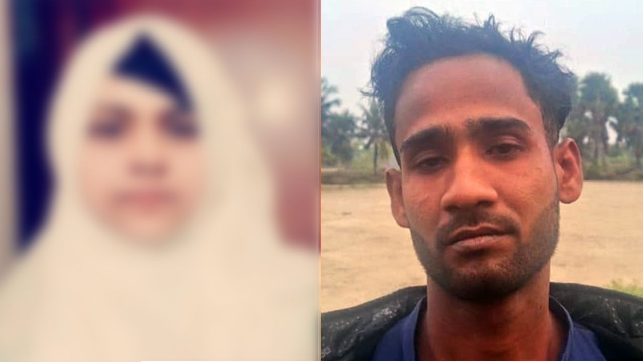 বনশ্রীতে স্কুলছাত্রী খুনের ঘটনায় গ্রেপ্তার রেস্তোরাঁ কর্মী