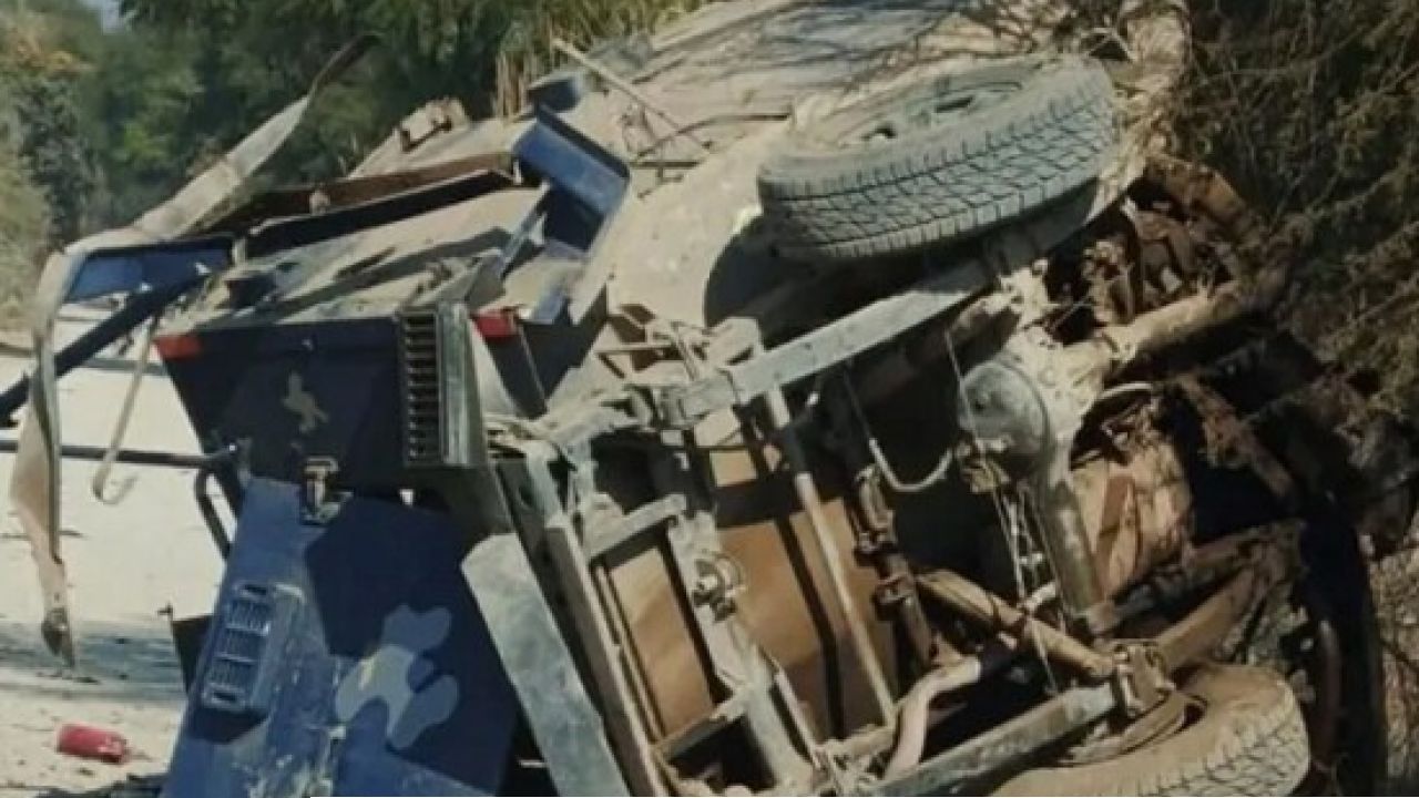 পাকিস্তানের খাইবার অঞ্চলে বোমা বিস্ফোরণ, পুলিশ সদস্য নিহত