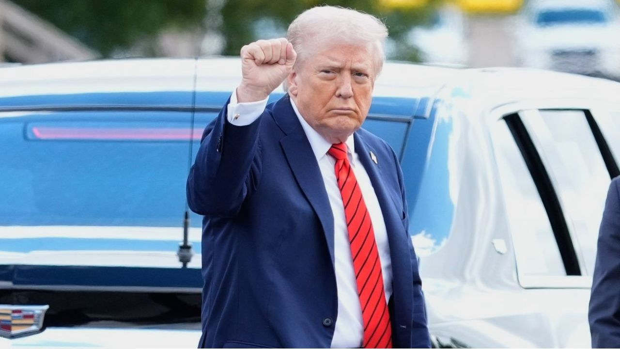 ইরানের বিষয়ে সিদ্ধান্ত শিগগিরই নেয়া হবে: ট্রাম্প