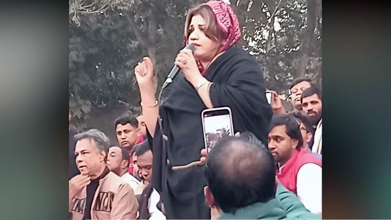 বেগম খালেদা জিয়াকে মরহুমা বলতে অনেক কষ্ট হয় : শামা ওবায়েদ