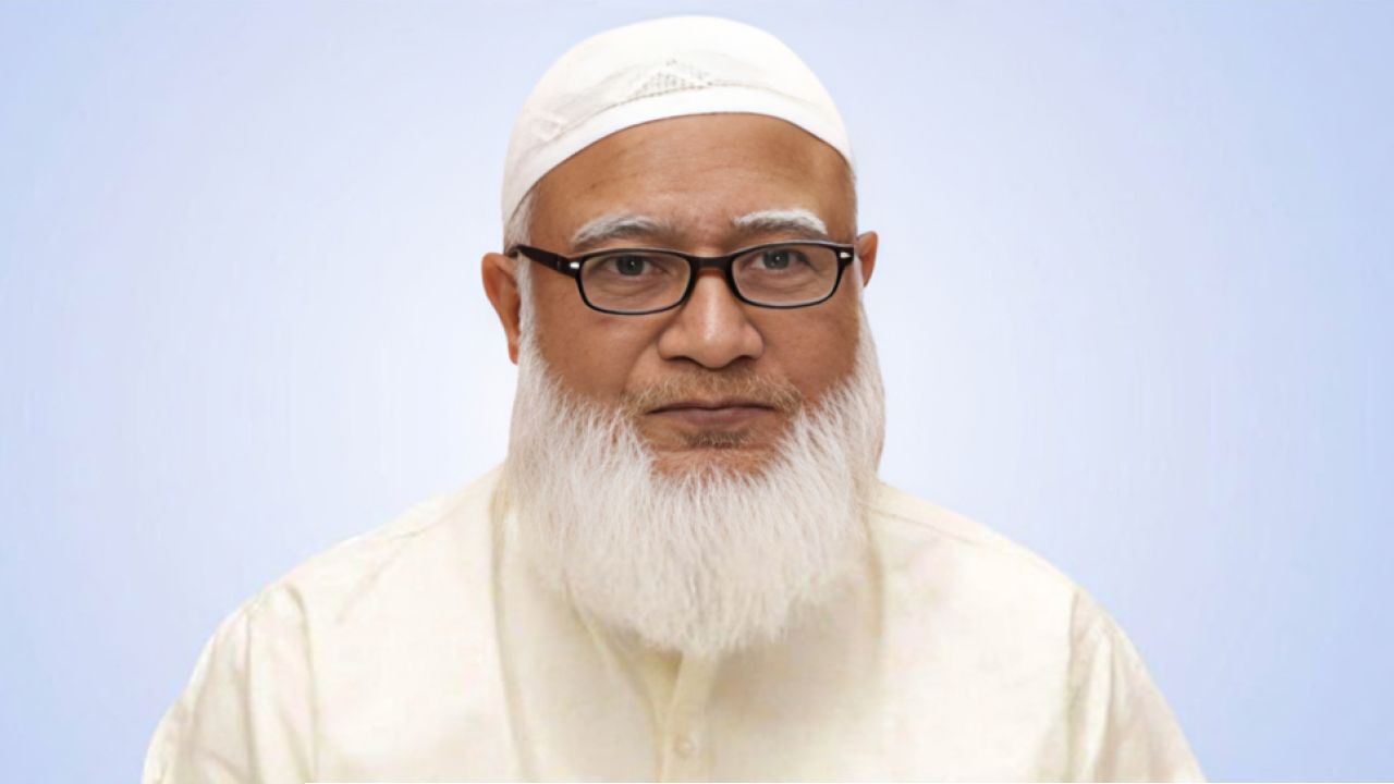 জামায়াত আমিরের সঙ্গে অবসরপ্রাপ্ত সেনা কর্মকর্তাদের মতবিনিময়