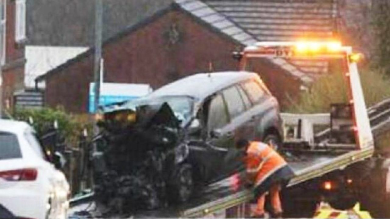 যুক্তরাজ্যে সড়ক দুর্ঘটনায় প্রাণ হারালেন ৪ সিলেটি যুবক