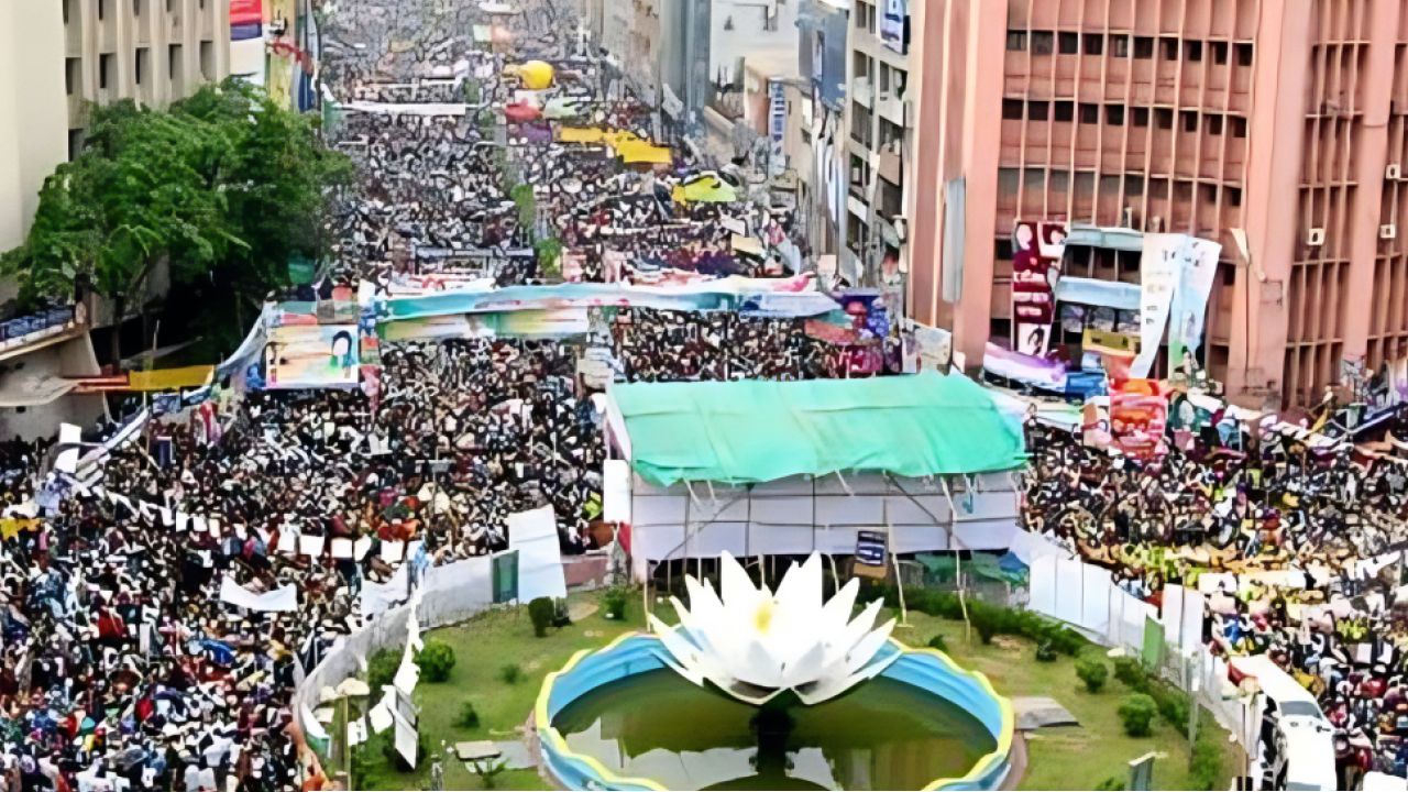 শাপলা চত্বর মামলার তদন্ত প্রতিবেদন দাখিলে আরও ৩ সপ্তাহের সময়