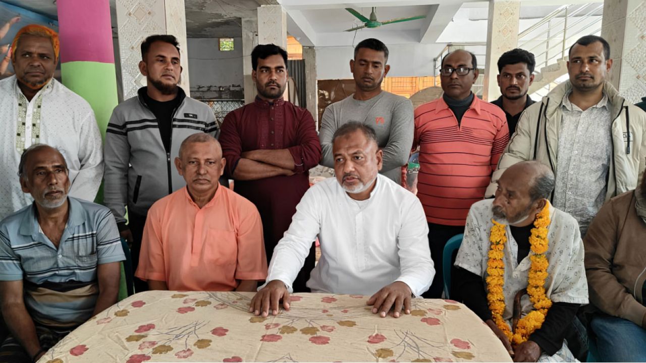 আগামীতে দেশের প্রধানমন্ত্রী হবেন তারেক রহমান : জিলানী