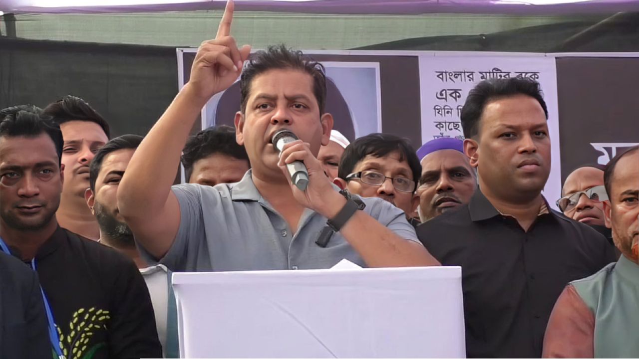 খালেদা জিয়া গণতন্ত্রের জন্য সব সময় লড়াই করে গেছেন : দিপু ভূঁইয়া