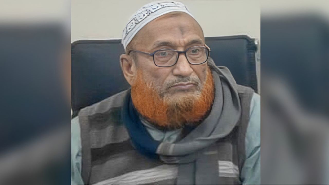 গ্রিল কেটে বাসায় ঢুকে জামায়াত নেতাকে হত্যা করল দুর্বৃত্তরা