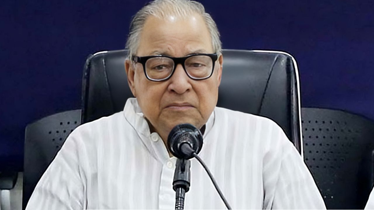 একটি রাজনৈতিক দল ভোটারদের বিকাশ নম্বর সংগ্রহ করছে : নজরুল ইসলাম