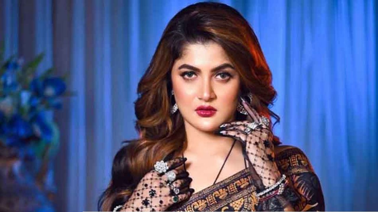 ঠাকুমার ঝুলির ‘ঠাকুমা’ হচ্ছেন শ্রাবন্তী!