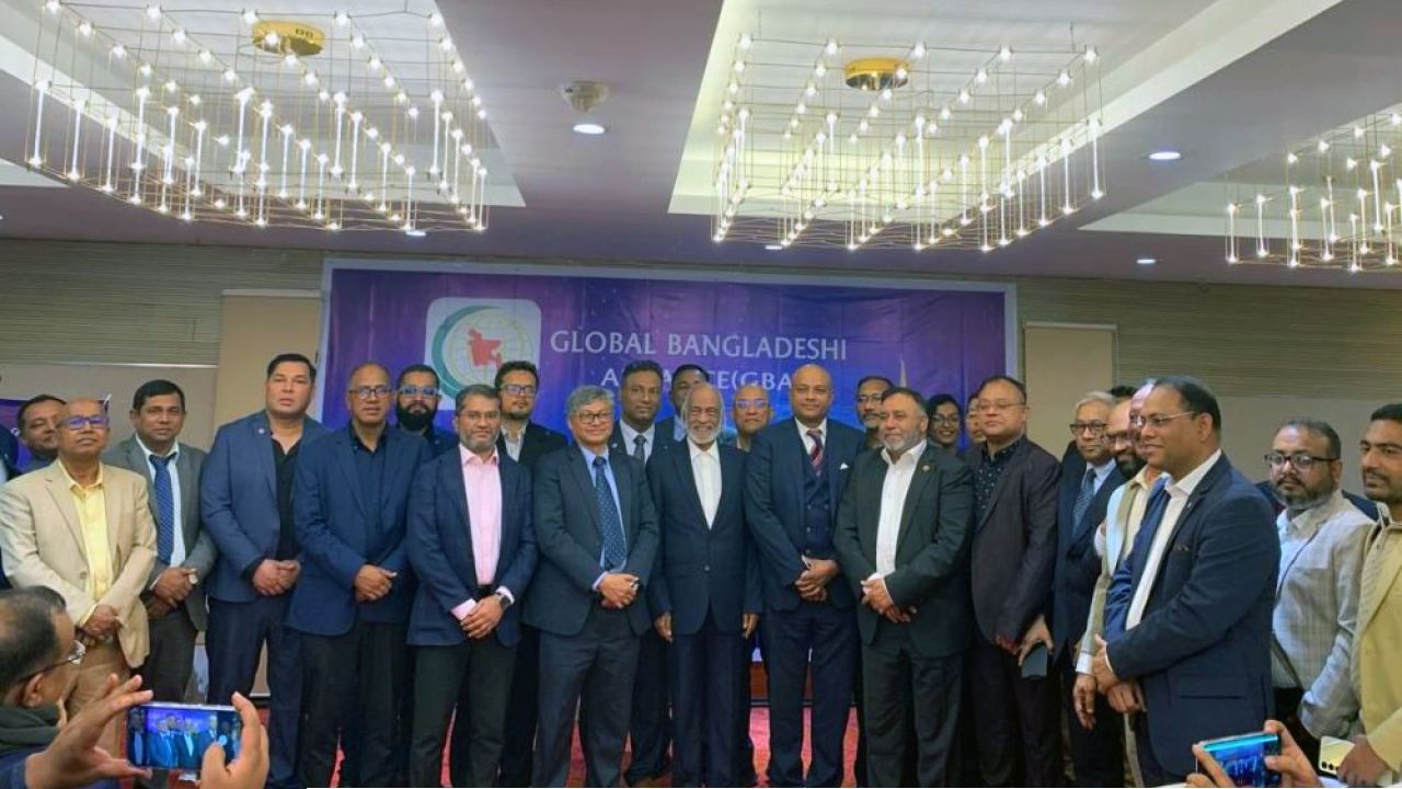 বিশ্বের সঙ্গে তাল মেলাতে প্রবাসীদের অভিজ্ঞতাকে কাজে লাগাতে হবে : নয়ন বাংগালি