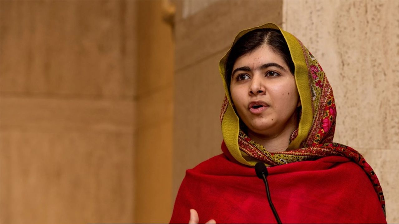 ইরানে চলমান বিক্ষোভে সমর্থন জানালেন নোবেলজয়ী মালালা