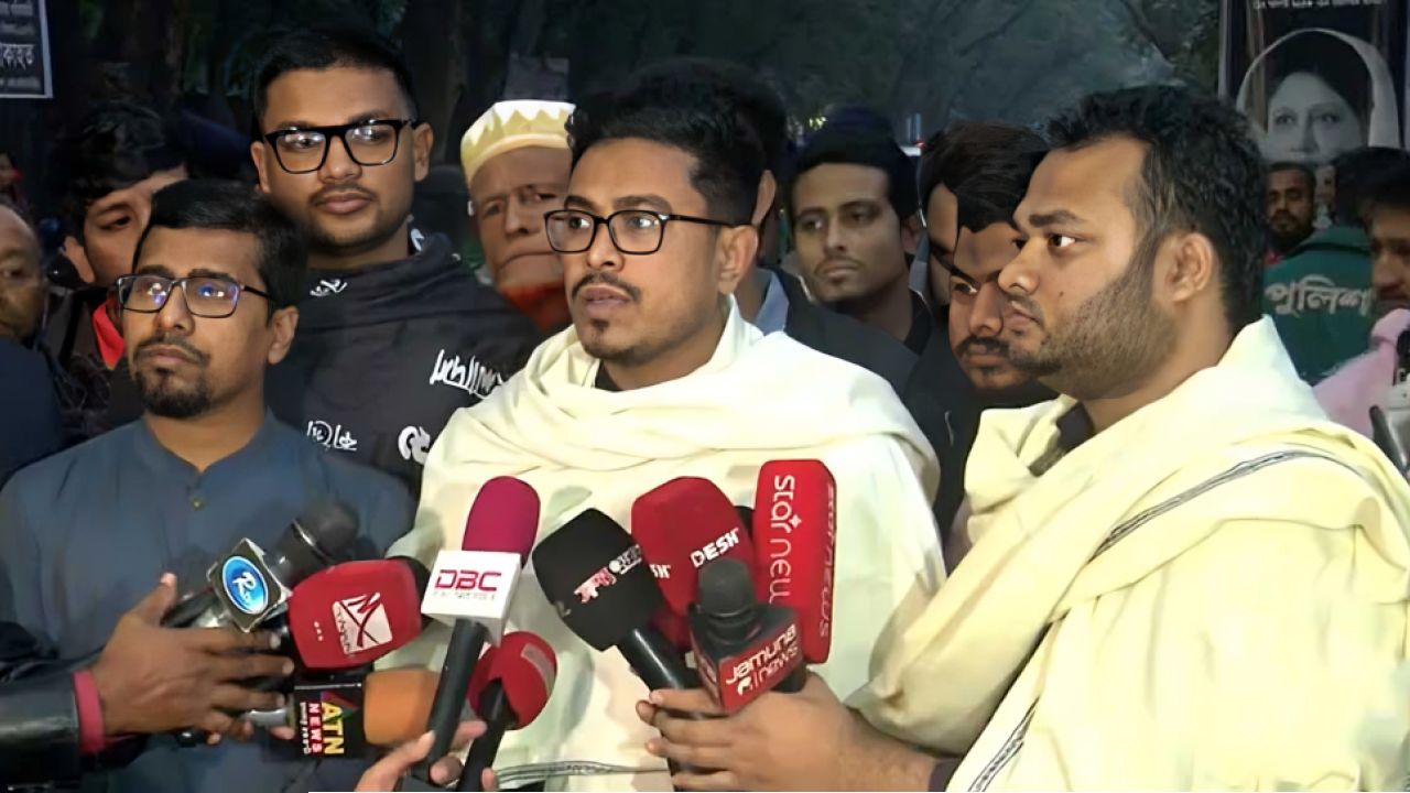 ‘সঠিক সময়েই শাকসু নির্বাচন অনুষ্ঠিত হবে’