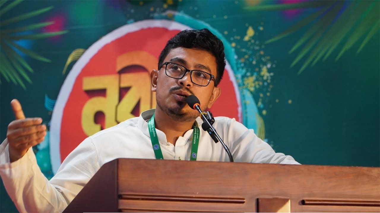 ছাত্র সংসদ নির্বাচন স্থগিত অগণতান্ত্রিক- সাদিক কায়েম