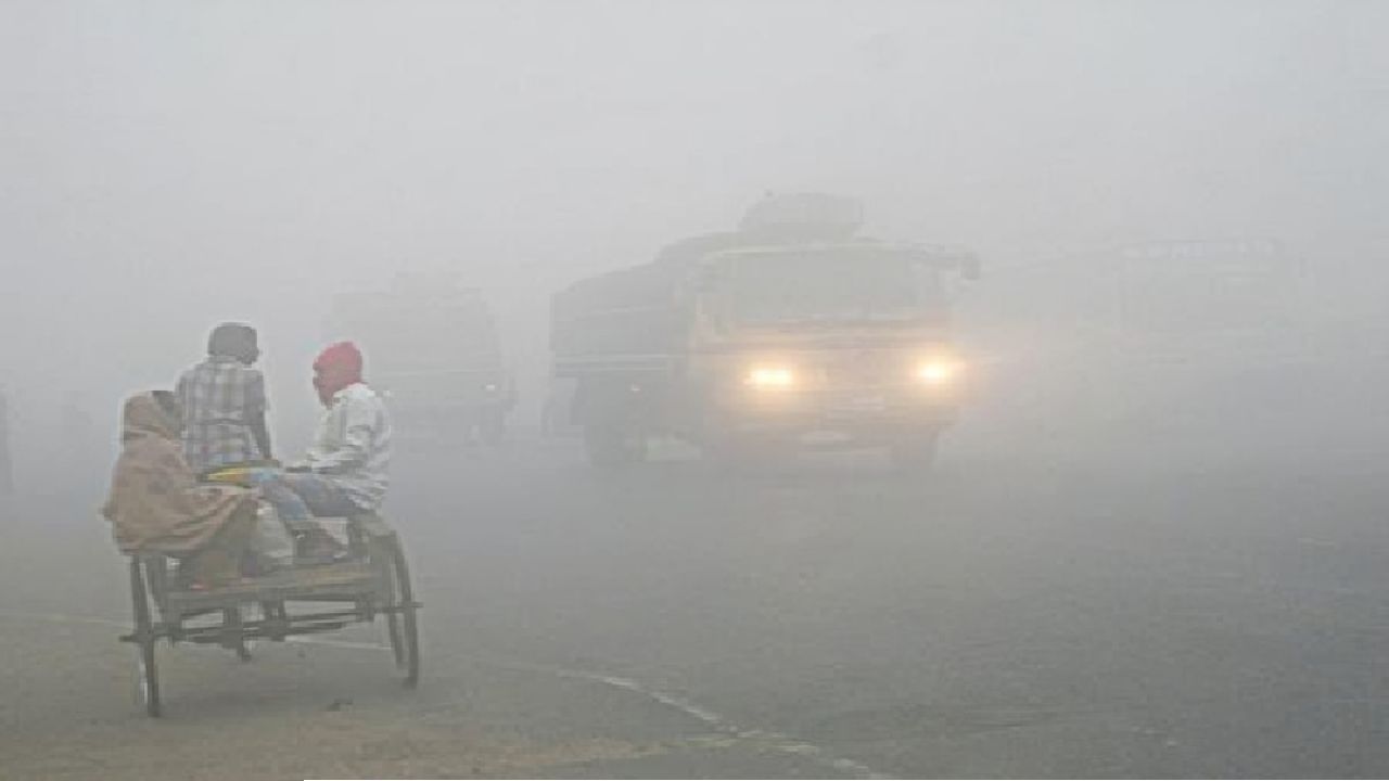 আবারও শৈত্যপ্রবাহের আভাস, যে বার্তা দিলো আবহাওয়া অধিদপ্তর