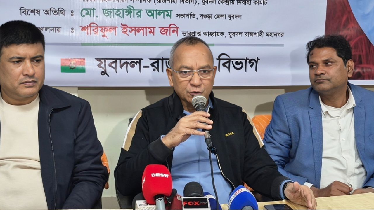 বিএনপি গণভোটে ‘হ্যাঁ’-এর পক্ষে কাজ করবে : মোনায়েম মুন্না