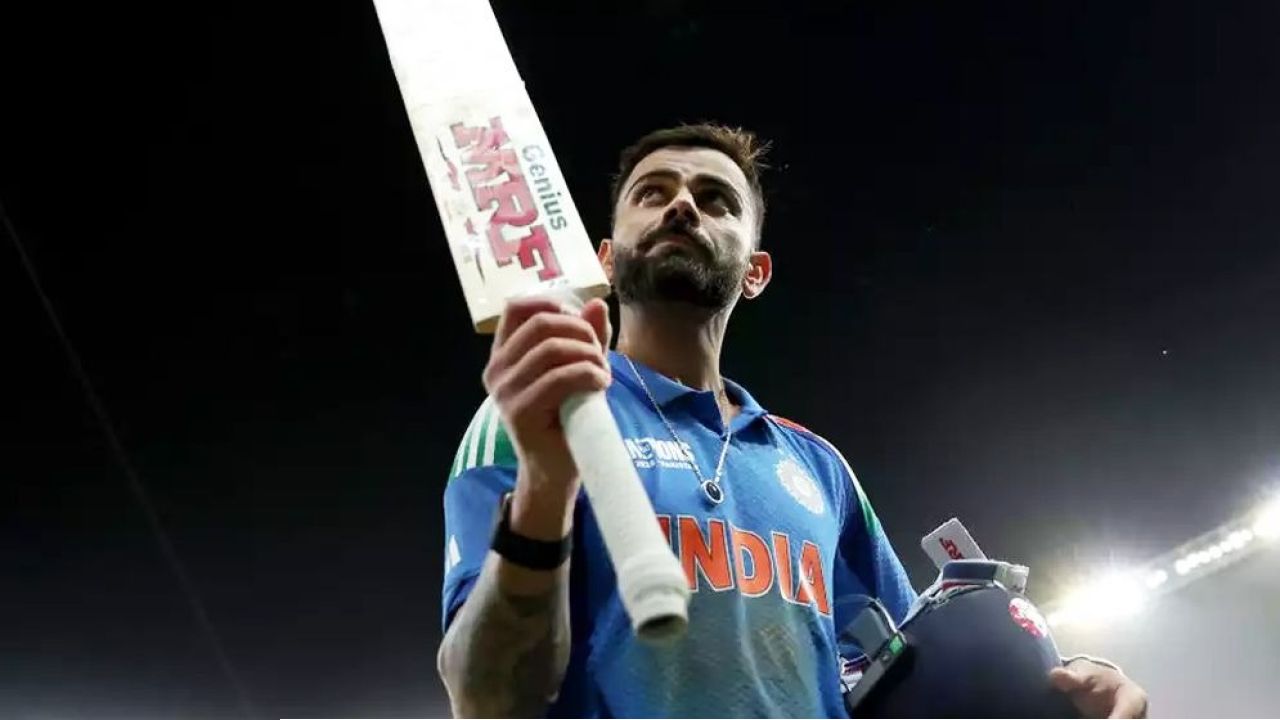 ওয়ানডে র‍্যাঙ্কিংয়ে ফের শীর্ষে কোহলি