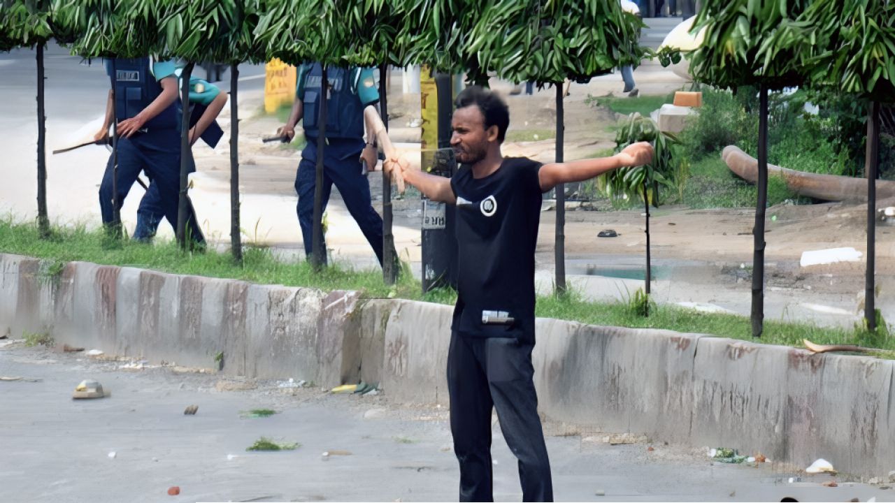 শহীদ আবু সাঈদ হত্যা মামলা: যুক্তিতর্ক তারিখ ২০ ফেব্রুয়ারি