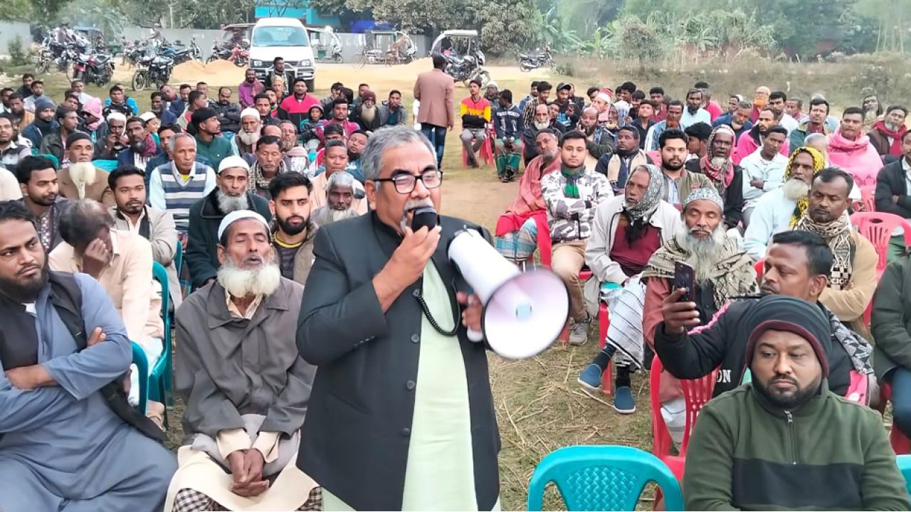 রাজনীতিতে নবাগতরা অর্বাচীনতা ও দায়িত্বজ্ঞানহীনতার পরিচয় দিচ্ছেন : প্রিন্স