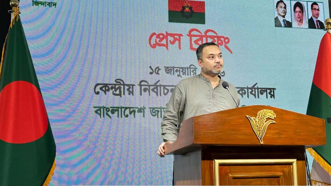 নানা উপায়ে লেভেল প্লেয়িং ফিল্ড নষ্ট করা হচ্ছে : মাহদী আমিন