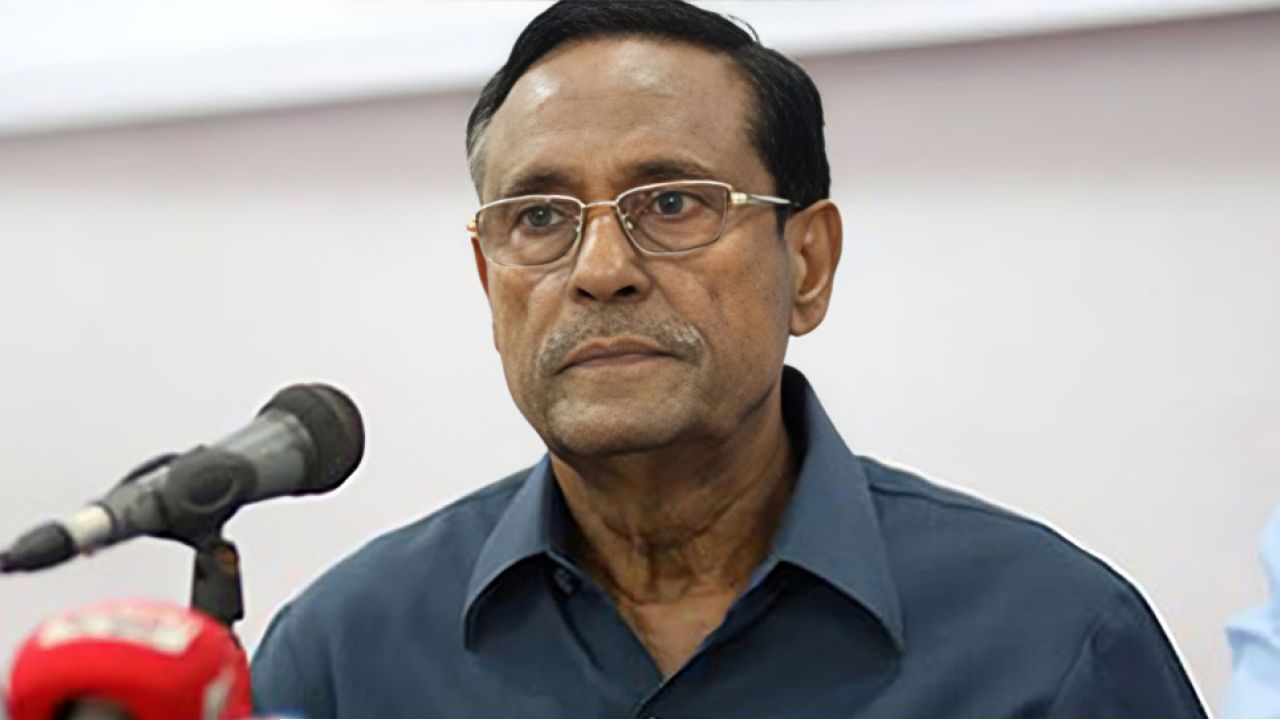 দেশের মানুষ দিল্লির দাসত্ব থেকে মুক্তি পেতে চায়: কর্নেল অলি