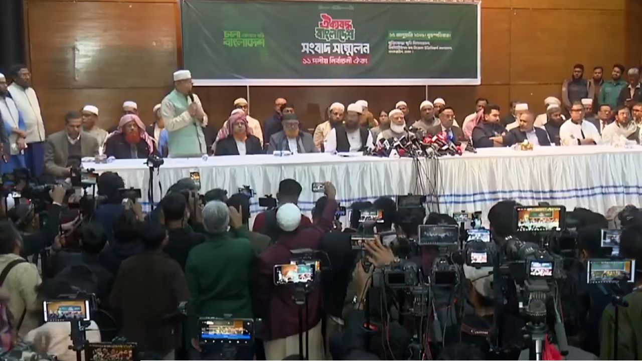 খুন, দুর্নীতি, চাঁদাবাজির রাজনীতি আর দেখতে চাই না: জামায়াত আমির