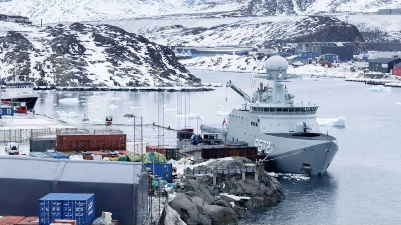 গ্রিনল্যান্ডের নিরাপত্তায় ইউরোপীয় সেনা অভিযান