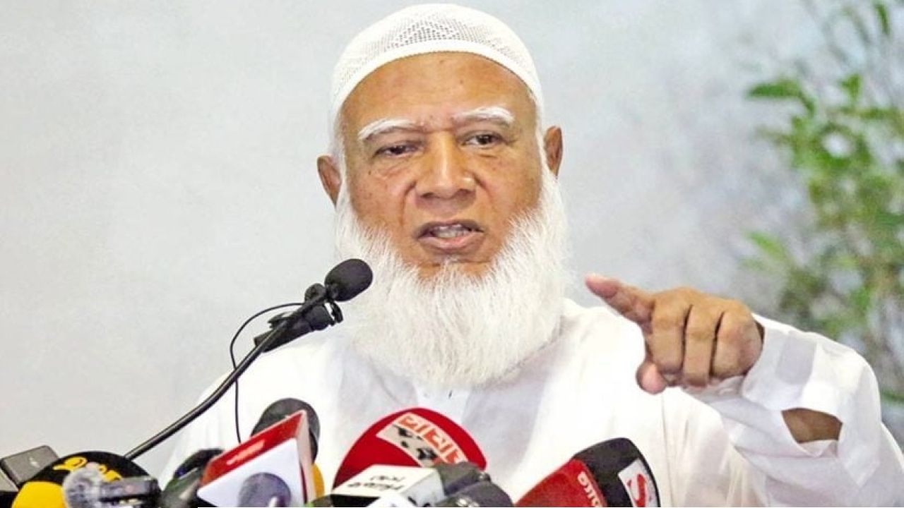 আমরা আর পুরনো রাজনীতিতে ফিরে যেতে চাই না : জামায়াত আমির