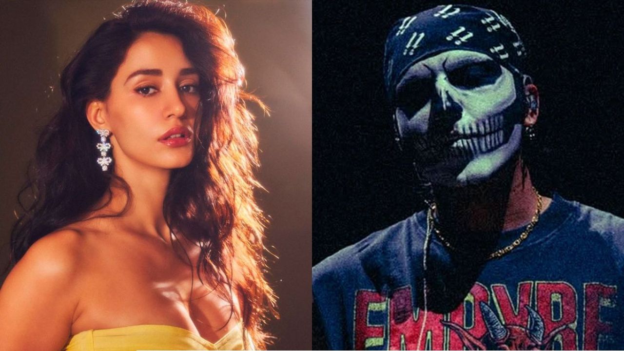 বলিউড অভিনেত্রী দিশা পাটানির প্রেমিক কি ‘এইচআইভি’ আক্রান্ত  !