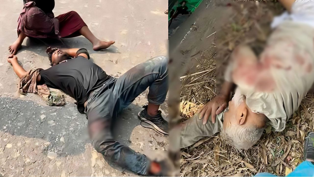 কুমিল্লায় দুই পক্ষের রক্তক্ষয়ী সংঘর্ষে নিহত ২, আহত ১৫