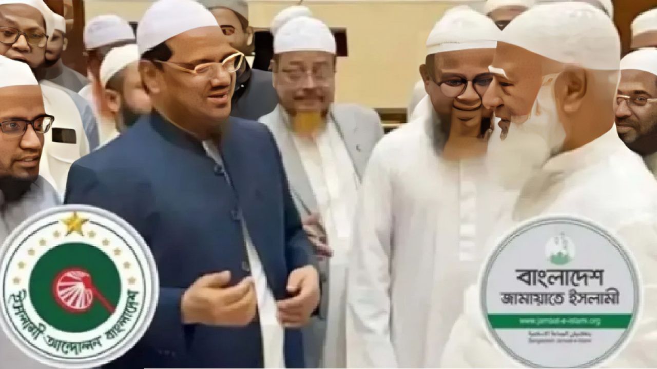 এককভাবে নির্বাচনের ঘোষণা ইসলামী আন্দোলনের, ভাঙল ১১ দলীয় জোট