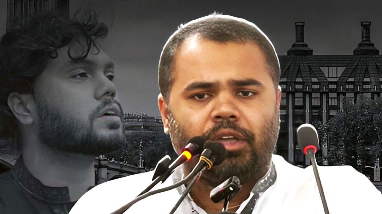 ওসমান হাদির ভাইকে যুক্তরাজ্যের হাইকমিশনে দ্বিতীয় সচিব পদে নিয়োগ