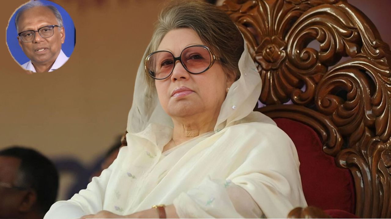 ‘গত ১০০ বছরে গণতন্ত্রের জন্য বেগম খালেদা জিয়ার মতো কেউ সংগ্রাম করেননি’