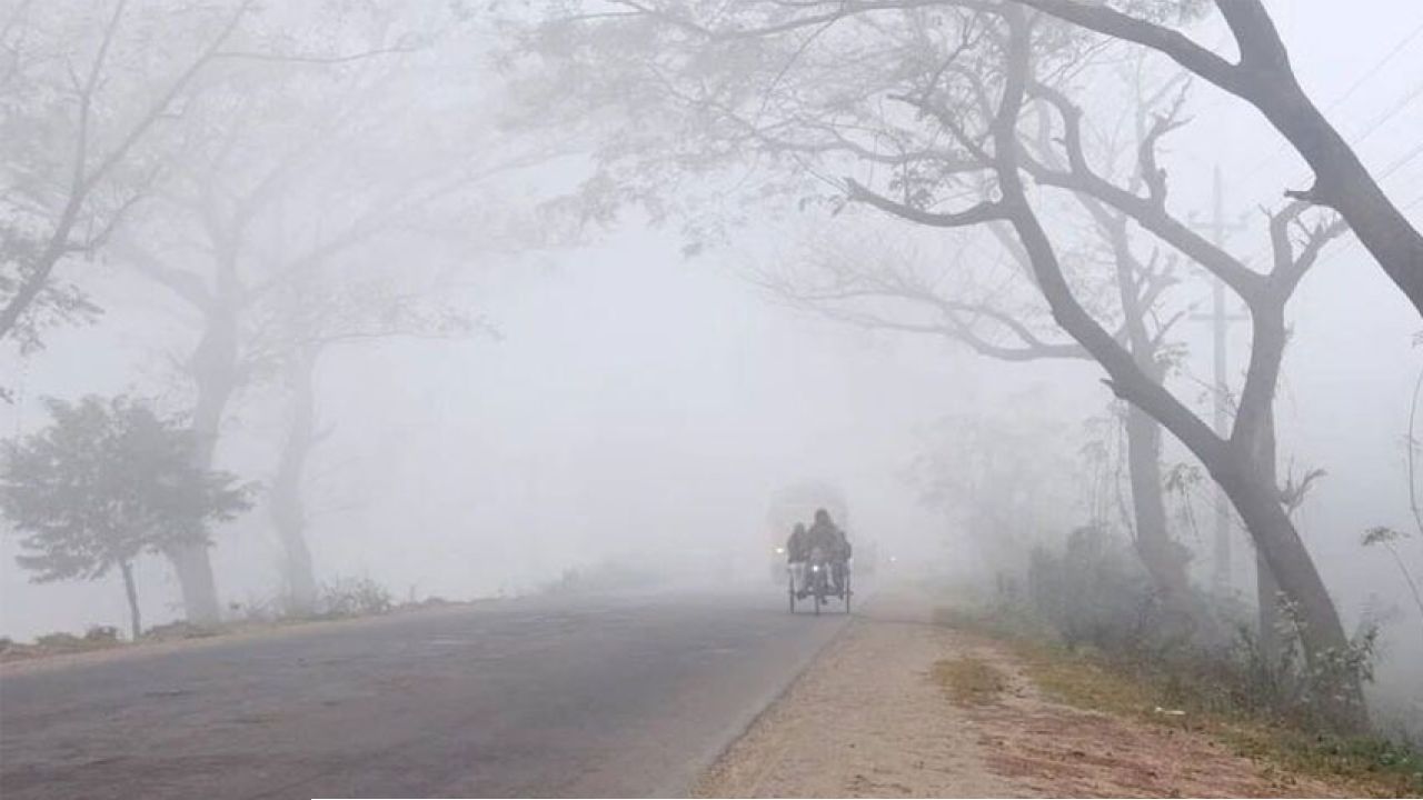 ‎আগামী ৫ দিন শীতের তীব্রতা বাড়ার আভাস আবহাওয়া অফিসের