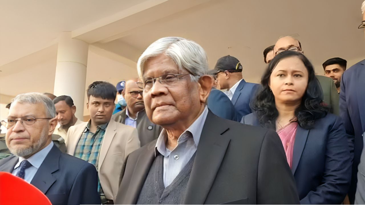 গণভোটে মানুষের ইচ্ছার প্রতিফলন ঘটবে : অর্থ উপদেষ্টা