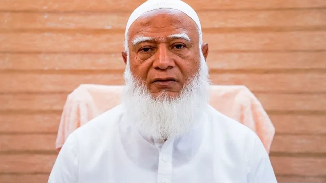 দলের নেতাকর্মী-সমর্থকদের উদ্দেশে জামায়াত আমিরের নতুন বার্তা