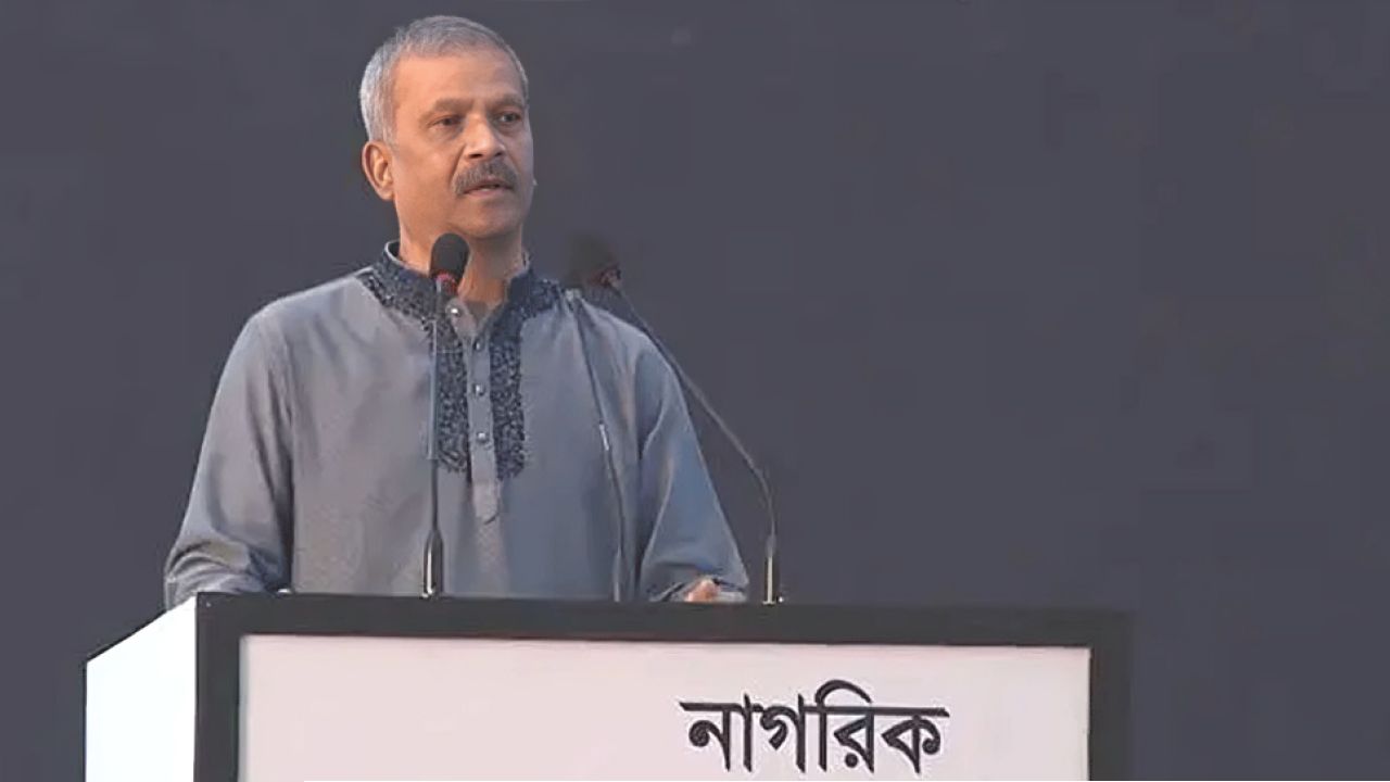 ‘বাংলাদেশকে ভালো রাখতে হলে খালেদা জিয়াকে আত্মস্থ করতে হবে’