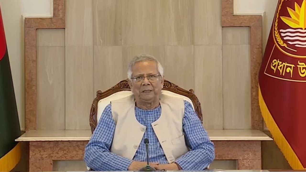 ১২ ফেব্রুয়ারি জাতীয় নির্বাচনের দিনই গণভোট: প্রধান উপদেষ্টা