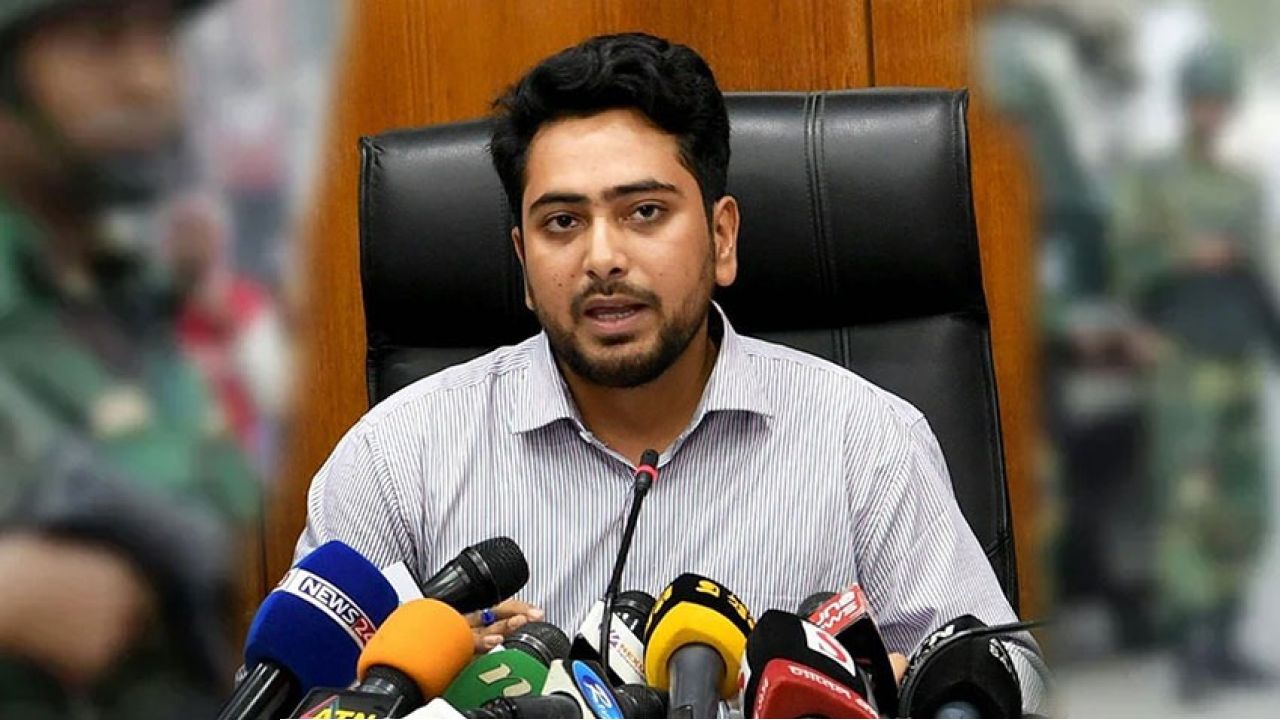 ২০০৮ এর মতো কোনো নির্বাচন হতে দেওয়া হবে না: নাহিদ ইসলাম